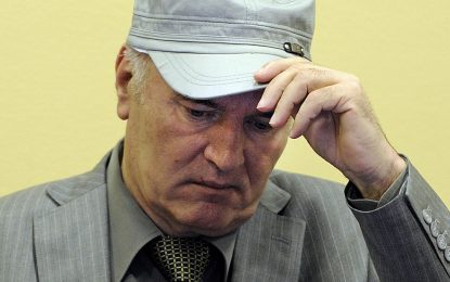 La familia de Ratko Mladić pide su liberación: qué hizo y por qué lo apodaron “El Carnicero de Bosnia”