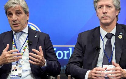 Pulseada por el dólar: el Gobierno y el mercado tironean por el tipo de cambio antes de un vencimiento de deuda clave