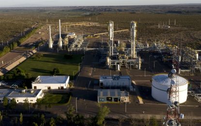 El Gobierno anunció la aprobación de un nuevo RIGI para la ampliación de un complejo industrial