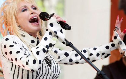 Confirmaron la causa de la muerte de la cantante Dolly Parton
