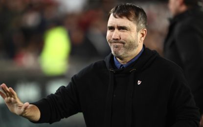 River y Coudet se juegan todo en la Copa Sudamericana: qué resultado necesita en la batalla decisiva contra Independiente Santa Fe