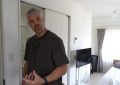 Juanjo Dalmau muestra cómo son los departamentos en Japón: «Los japoneses han normalizado vivir en 15 o 20 metros cuadrados»