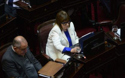 Los aliados presionan en el Senado por Ficha Limpia y el oficialismo promete retomar la reforma electoral