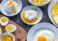Huevo duro, frito o poché: cuál conviene comer y qué forma de cocción recomiendan