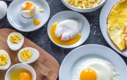 Huevo duro, frito o poché: cuál conviene comer y qué forma de cocción recomiendan