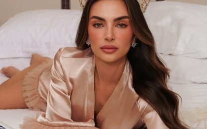María Vargas, la nueva representante de México en Miss Universe 2026: tomará el lugar de Fátima Bosch y buscará la corona en Puerto Rico