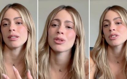 Tini Stoessel rompió el silencio en medio del escándalo con su padre: “Tengo las cosas más claras”