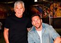 La desgarradora carta de Messi tras la muerte de su papá: «No sé cómo seguir»