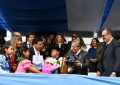 Conmemoración del Éxodo Jujeño con distinción de ciudadana ilustre