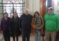 El Foro del Hábitat Digno se reunió con el Obispo de Jujuy
