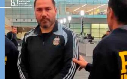 Detuvieron a abogado jujeño por incumplir una restricción en una causa de asalto y homicidio