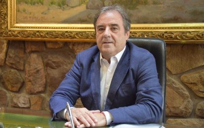 Bernis: “La obra de la Ruta 9 y alrededores tendrá beneficios para el Gran Jujuy que queremos”