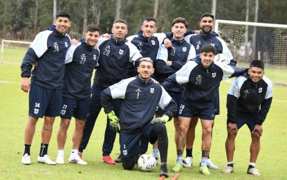 Gimnasia busca volver a la senda del triunfo ante Chaco For Ever