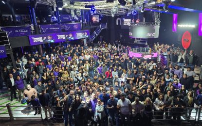 Atauche: “Los jóvenes fueron los primeros en entender a Javier Milei y en abrazar la transformación de Argentina”*