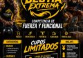 Campeonato de fuerza y resistencia este sábado en Alto Comedero