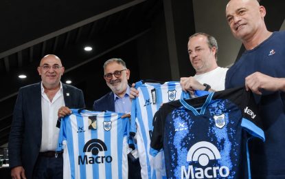 Abren moderno gimnasio en el Estadio 23 de Agosto