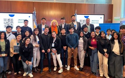 Nueva edición de Jóvenes Dirigentes en Jujuy