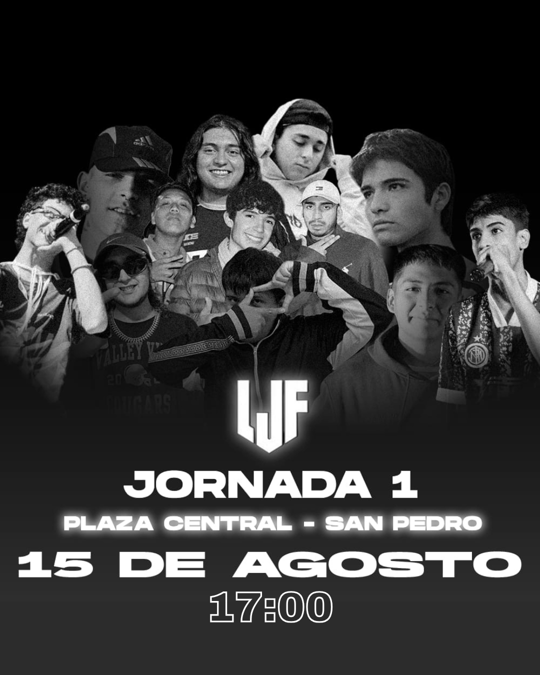 Este sábado inicia la Liga jujeña de Freestyle
