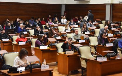 Aprobaron expropiación de tierras en rutas de Alto Comedero – Los Alisos