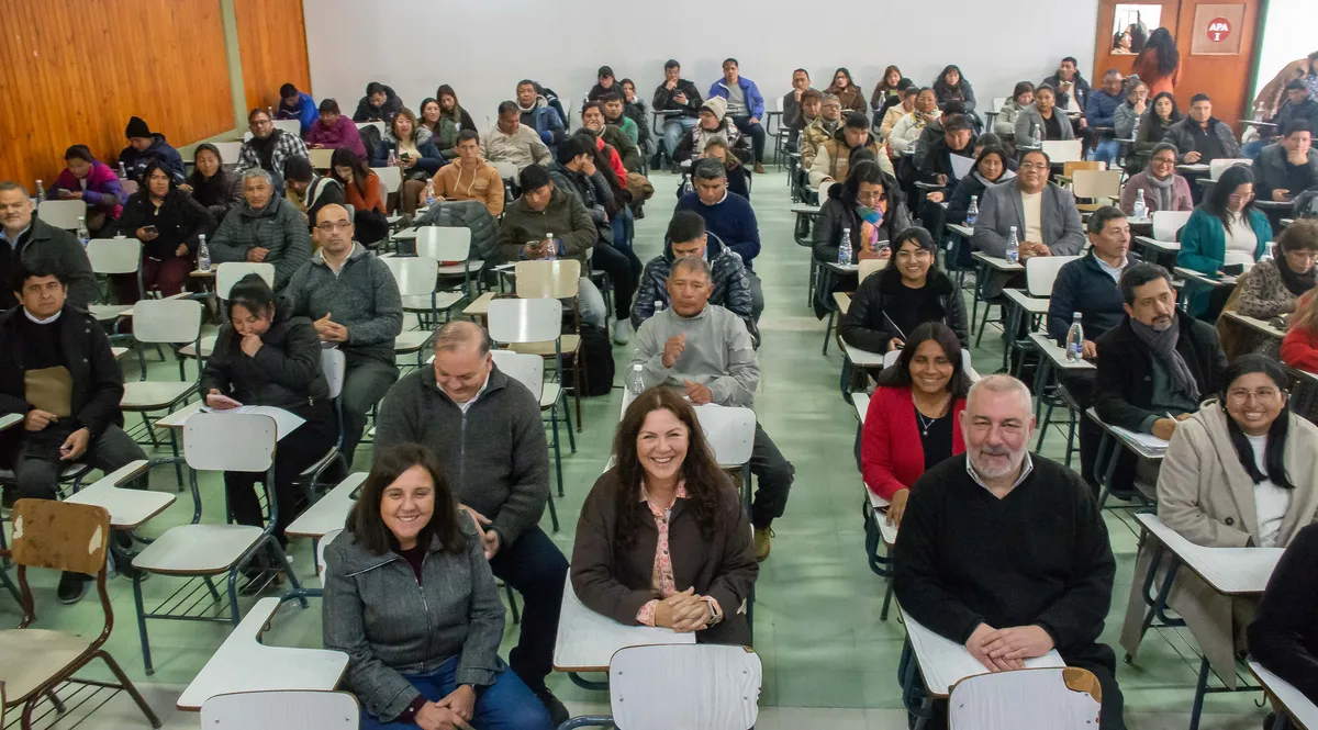 Capacitacion a municipios en responsabilidad fiscal y buenas prácticas de gestión