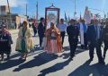 Desfile de fraternidades en avenida Forestal