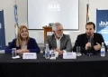 Reunión del Consejo Federal de Drogas del NOA en Jujuy