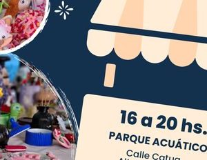 La Feria de Emprendedores y Artesanos llega a Alto Comedero