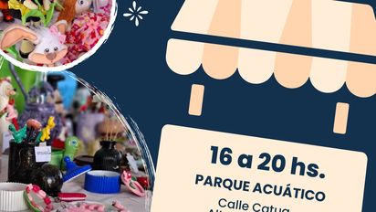 La Feria de Emprendedores y Artesanos llega a Alto Comedero