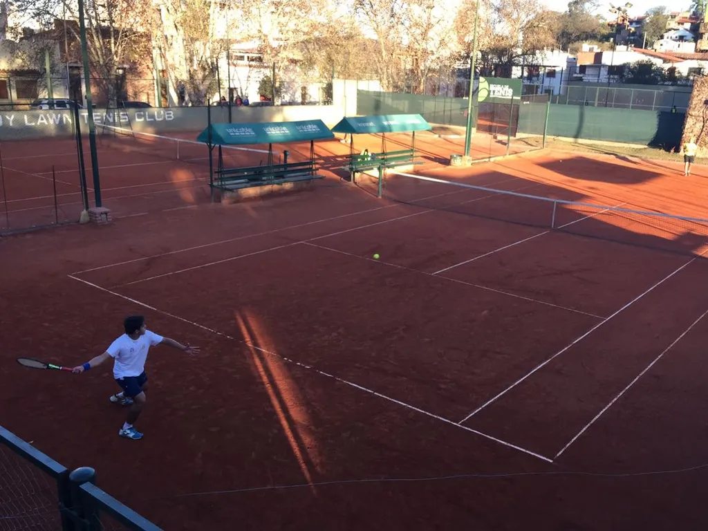Jujuy Lawn Tennis Club celebra sus 105° aniversario con torneos
