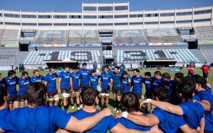 Los Pumas y los Wallabies se enfrentan en Jujuy