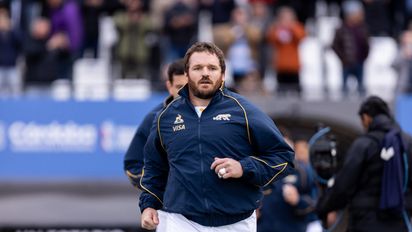Los Pumas realizarán un entrenamiento abierto este sábado en el estadio 23 de Agosto