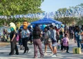 Los niños festejaron en el Mundial de Sonrisas en Alto Comedero