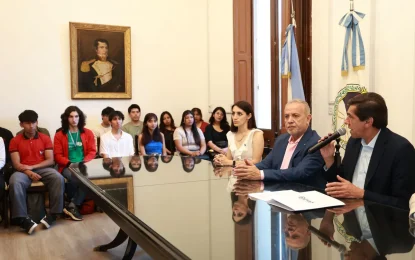 Jujuy lanzó la tercera edición del Torneo Jujeño de Programación
