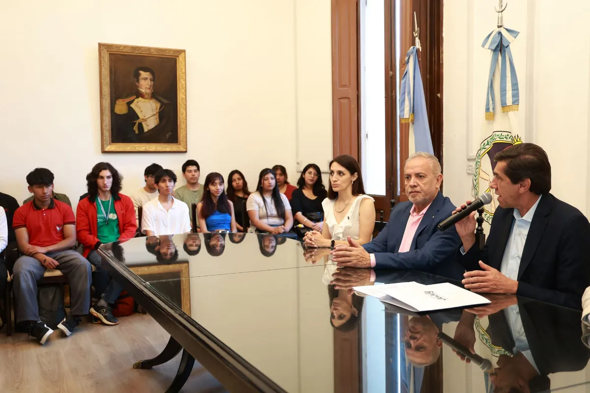 Jujuy lanzó la tercera edición del Torneo Jujeño de Programación