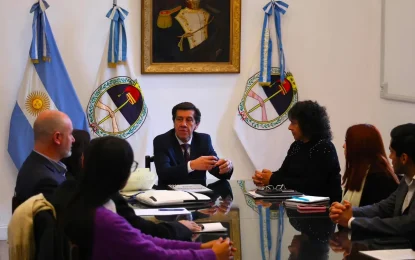 Jujuy y ONU Mujeres articulan políticas de prevención y atención a la violencia de género