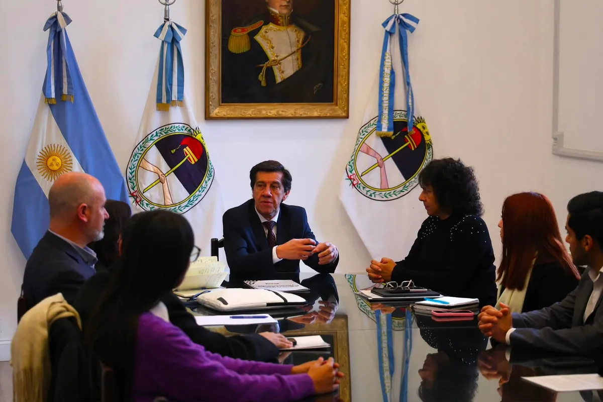 Jujuy y ONU Mujeres articulan políticas de prevención y atención a la violencia de género