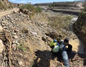 Realizarán megaoperativo de mejoras en el sistema de Alto Comedero y San Salvador de Jujuy