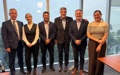Jujuy avanza con JOY Airline hacia el inicio de nuevas rutas aéreas