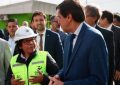 Nueva planta GIRSU en el interior