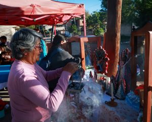Obras en El Milagro que se «hicieron a pulmón»