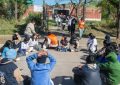 Ejercicio simultáneo de evacuación en escuelas