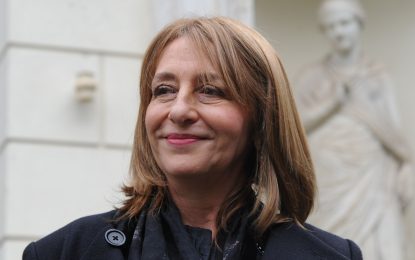 Alejandra Gils Carbó se sentará en el banquillo de los acusados, mientras es abogada de un empresario que pagó coimas