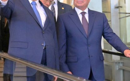 La Cancillería china convocó de carácter «urgente» al embajador argentino por las declaraciones de un funcionario de Milei