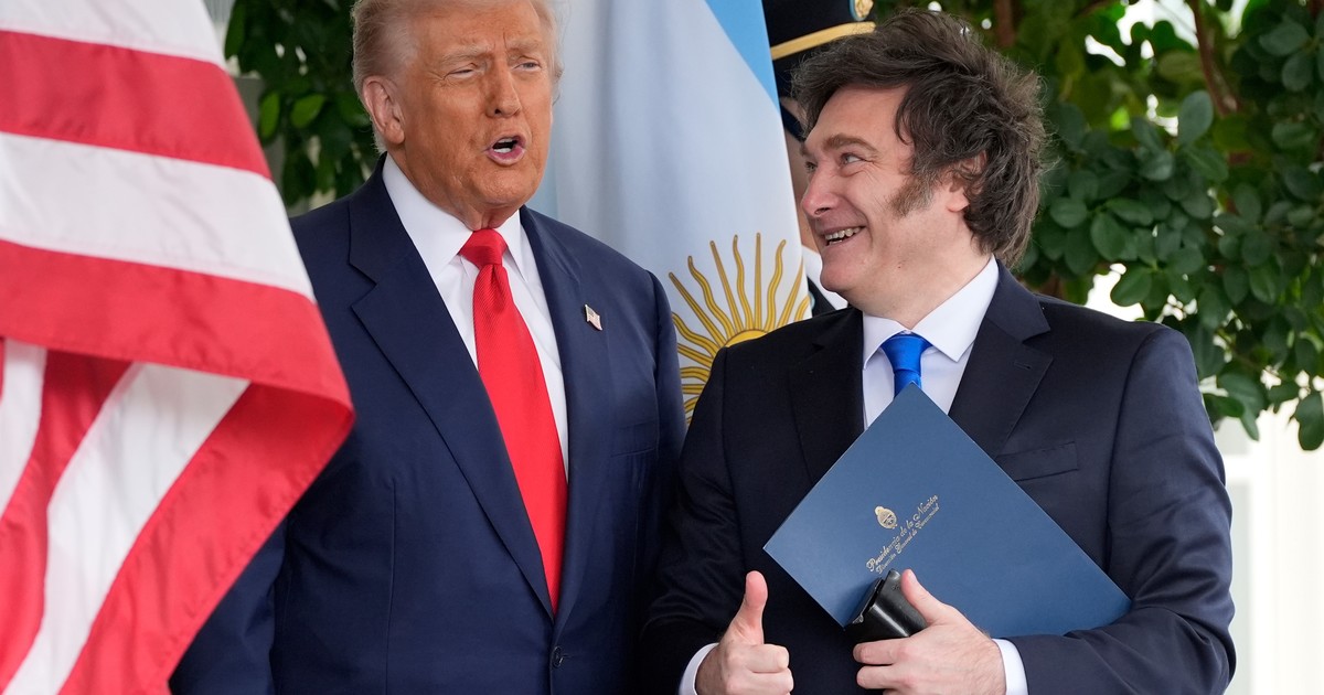 la-controversia-por-malvinas-en-eeuu.:-que-busca-trump,-la-reaccion-al-discurso-de-milei-y-la-clave-de-la-bandera-en-el-partido-del-mundial