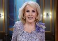 Mirtha Legrand se ausentó a la grabación de su programa: los motivos
