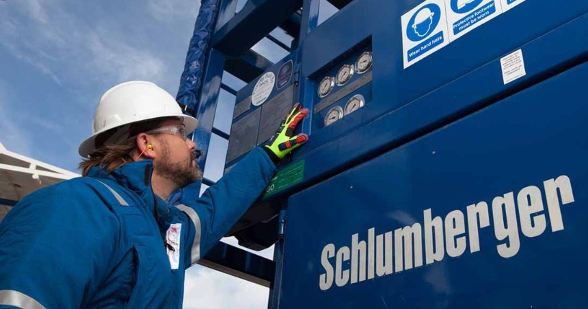 slb,-la-mayor-empresa-de-servicios-petroleros,-anuncio-que-no-hara-negocios-en-malvinas-tras-el-decreto-de-milei