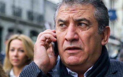 Detuvieron al exgobernador de Entre Ríos Sergio Urribarri para que cumpla su condena por corrupción
