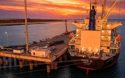 Un diputado denunció que una petrolera británica sancionada por operar en Malvinas accedió al RIGI con otro nombre