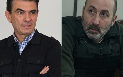 El presidente de Bolivia se enojó cuando le preguntaron sobre Cerimedo y denunció una «campaña de desprestigio» con ataques desde Argentina