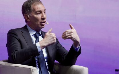 Diego Santilli: «Quiero que Javier Milei sea el primer presidente no peronista o no kirchnerista en ser reelecto»